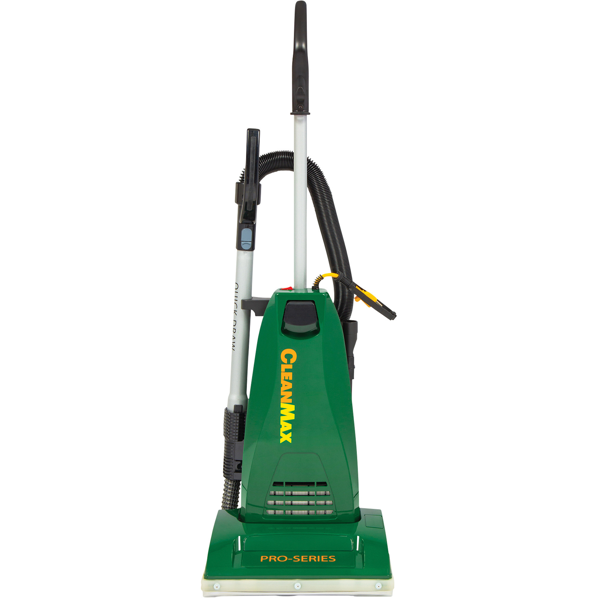 CleanMax Pro Series Upright Vacuum with Quick Draw, Model# CMP-3QD